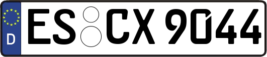 ES-CX9044