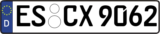ES-CX9062