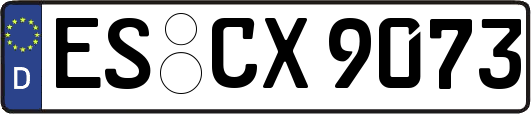 ES-CX9073