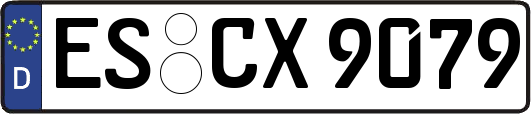 ES-CX9079