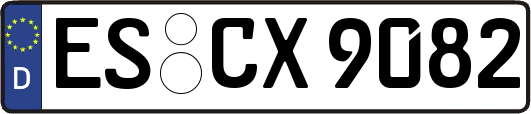 ES-CX9082