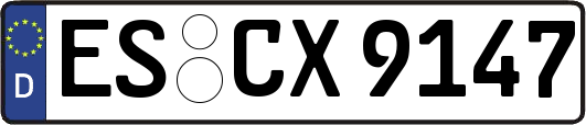 ES-CX9147