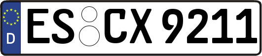ES-CX9211