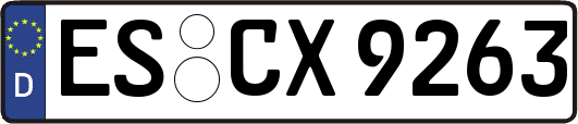 ES-CX9263