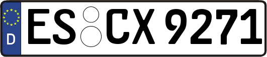 ES-CX9271