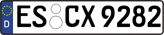 ES-CX9282