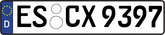 ES-CX9397