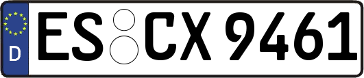 ES-CX9461