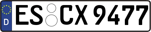 ES-CX9477