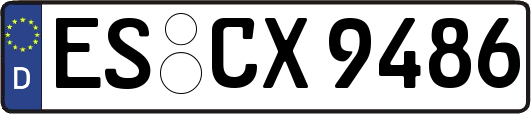 ES-CX9486