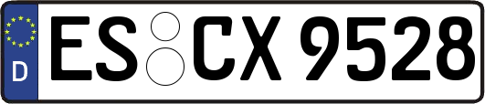 ES-CX9528