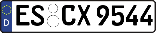 ES-CX9544