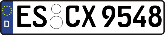 ES-CX9548