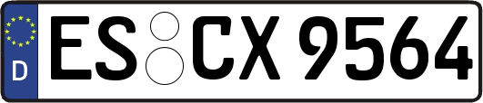ES-CX9564