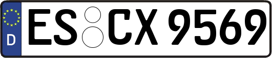ES-CX9569