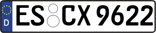 ES-CX9622