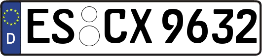 ES-CX9632