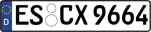 ES-CX9664