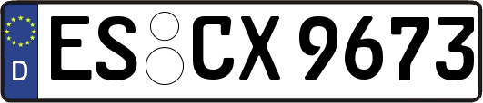ES-CX9673