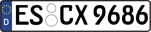 ES-CX9686