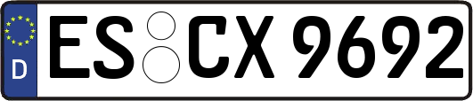 ES-CX9692