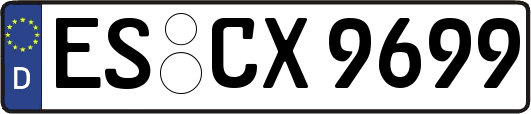ES-CX9699