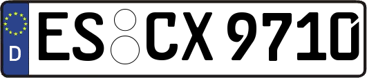 ES-CX9710