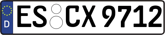 ES-CX9712