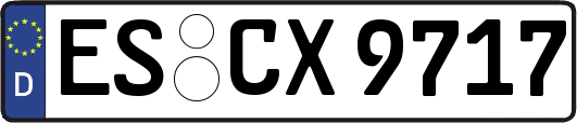 ES-CX9717