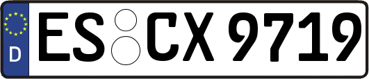 ES-CX9719