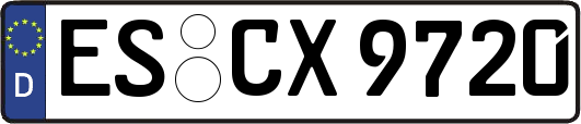 ES-CX9720