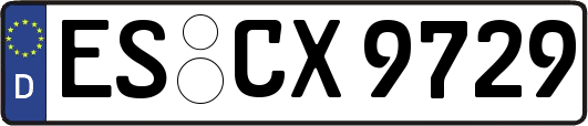 ES-CX9729