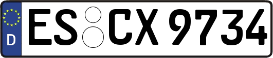 ES-CX9734