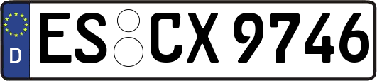ES-CX9746