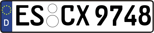 ES-CX9748
