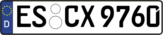 ES-CX9760