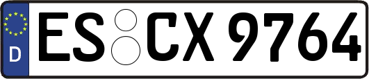 ES-CX9764