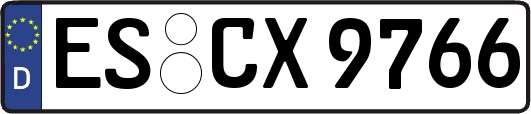 ES-CX9766