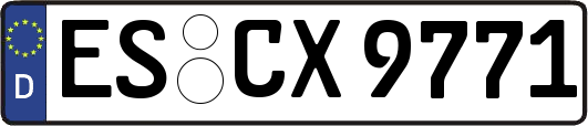 ES-CX9771