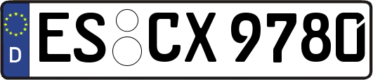 ES-CX9780