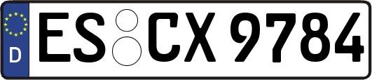 ES-CX9784