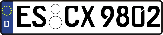 ES-CX9802