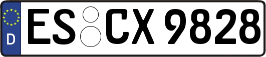 ES-CX9828