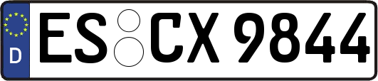 ES-CX9844