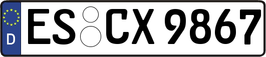 ES-CX9867