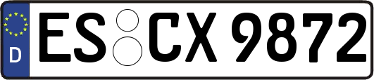 ES-CX9872