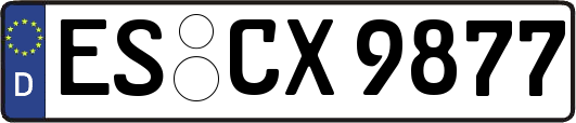 ES-CX9877