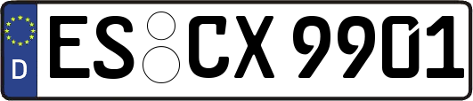ES-CX9901