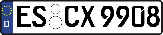 ES-CX9908