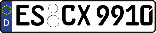 ES-CX9910